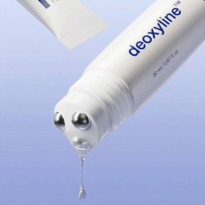 Deoxyline™ | Reverse Hairloss in 90 days - Triple Roll-On Serum